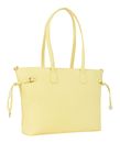 VALENTINO Samba Re Shopping Bag Giallo VALENTINO Samba Re Shopping Bag Giallo