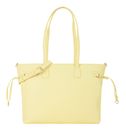 VALENTINO Samba Re Shopping Bag Giallo VALENTINO Samba Re Shopping Bag Giallo