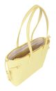 VALENTINO Samba Re Shopping Bag Giallo VALENTINO Samba Re Shopping Bag Giallo
