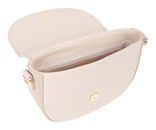 VALENTINO Sylvia Re Flap Bag Ecru VALENTINO Sylvia Re Flap Bag Ecru