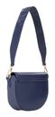 VALENTINO Sylvia Re Flap Bag Blu VALENTINO Sylvia Re Flap Bag Blu