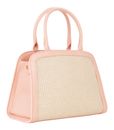 VALENTINO Saylor Shopping Bag Natural / Cipria VALENTINO Saylor Shopping Bag Natural / Cipria