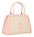 VALENTINO Saylor Shopping Bag Natural / Cipria VALENTINO Saylor Shopping Bag Natural / Cipria