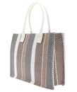 SEIDENFELT MANUFAKTUR Hulu Shopper Natural Shades SEIDENFELT MANUFAKTUR Hulu Shopper Natural Shades