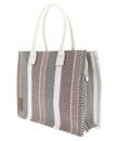SEIDENFELT MANUFAKTUR Hulu Shopper Natural Shades SEIDENFELT MANUFAKTUR Hulu Shopper Natural Shades