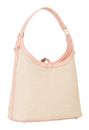 VALENTINO Saylor Hobo Bag Natural / Cipria VALENTINO Saylor Hobo Bag Natural / Cipria