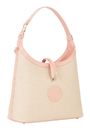VALENTINO Saylor Hobo Bag Natural / Cipria VALENTINO Saylor Hobo Bag Natural / Cipria