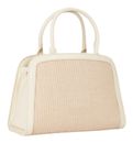 VALENTINO Saylor Shopping Bag Natural / Vaniglia VALENTINO Saylor Shopping Bag Natural / Vaniglia
