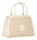 VALENTINO Saylor Shopping Bag Natural / Vaniglia VALENTINO Saylor Shopping Bag Natural / Vaniglia