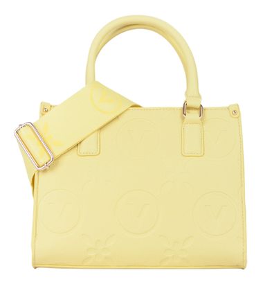 VALENTINO Samba Re Shopping Bag Giallo