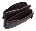 VALENTINO Scarlett Re Zip Around Bag Nero VALENTINO Scarlett Re Zip Around Bag Nero