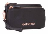 VALENTINO Scarlett Re Zip Around Bag Nero VALENTINO Scarlett Re Zip Around Bag Nero