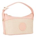 VALENTINO Saylor Shoulder Bag Natural / Cipria VALENTINO Saylor Shoulder Bag Natural / Cipria