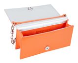 VALENTINO Stefany Flap Bag Arancio VALENTINO Stefany Flap Bag Arancio