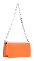 【Valentino】◆Crossbody Shoulder Chain Bag◆Orange◆ Valentino Zero Re Faux Leather Crossbody Bag | Coggles