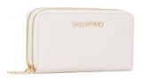 VALENTINO Sunshine Re Zip Around Wallet Ecru