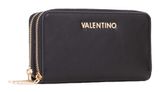 VALENTINO Sunshine Re Zip Around Wallet Nero