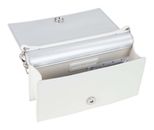 VALENTINO Stefany Flap Bag Bianco