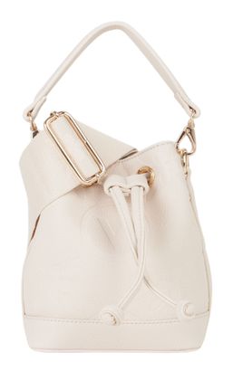 VALENTINO Samba Re Bucket Bag Ecru