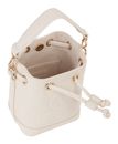 VALENTINO Samba Re Bucket Bag Ecru VALENTINO Samba Re Bucket Bag Ecru