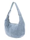 FREDsBRUDER Best to Come Round Hobo Bag Sky Blue FREDsBRUDER Best to Come Round Hobo Bag Sky Blue