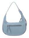 FREDsBRUDER Best to Come Round Hobo Bag Sky Blue FREDsBRUDER Best to Come Round Hobo Bag Sky Blue