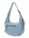 FREDsBRUDER Best to Come Round Hobo Bag Sky Blue FREDsBRUDER Best to Come Round Hobo Bag Sky Blue