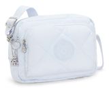 kipling Quilt Abanu Crossbody Bag M Water Blue Quilt kipling Quilt Abanu Crossbody Bag M Water Blue Quilt