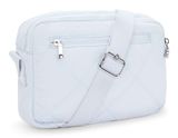 kipling Quilt Abanu Crossbody Bag M Water Blue Quilt kipling Quilt Abanu Crossbody Bag M Water Blue Quilt