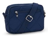 kipling Quilt Abanu Crossbody Bag M Airy Blue Quilt kipling Quilt Abanu Crossbody Bag M Airy Blue Quilt