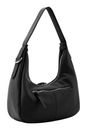 FREDsBRUDER Feel Wild Midi Hobo Black FREDsBRUDER Feel Wild Midi Hobo Black