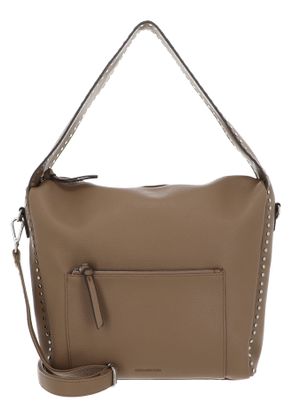 FREDsBRUDER Feel Wild Hobo Bag Soft Toffee