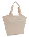 kipling Recicely Medium Tote M Beige Spice