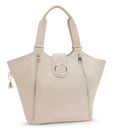 kipling Recicely Medium Tote M Beige Spice