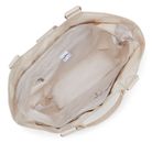kipling Recicely Medium Tote M Beige Spice