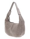FREDsBRUDER Best to Come Round Hobo Bag Powder Taupe FREDsBRUDER Best to Come Round Hobo Bag Powder Taupe