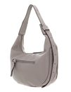 FREDsBRUDER Best to Come Round Hobo Bag Powder Taupe FREDsBRUDER Best to Come Round Hobo Bag Powder Taupe