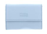 FREDsBRUDER Bestie Wallet With Lock Sky Blue