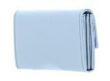 FREDsBRUDER Bestie Wallet With Lock Sky Blue