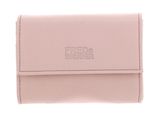 FREDsBRUDER Bestie Wallet With Lock Shy Rose