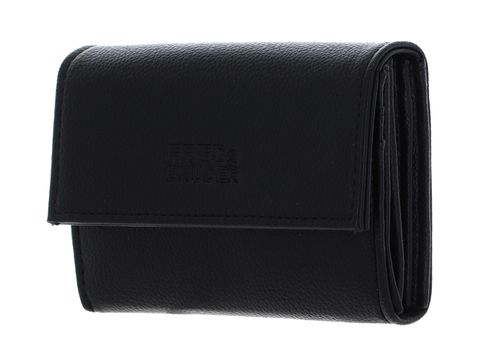 FREDsBRUDER Bestie Wallet With Lock Black