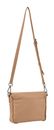 FREDsBRUDER Natural Flow Crossbag With Flap Caramel FREDsBRUDER Natural Flow Crossbag With Flap Caramel