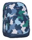 BECKMANN Sport Jr. Backpack Color Camo BECKMANN Sport Jr. Backpack Color Camo
