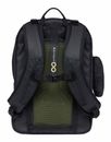 BECKMANN Sport Air Backpack Black Coated