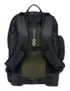 BECKMANN Sport Air Backpack Black Coated