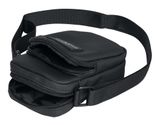 BECKMANN Crossbody Bag Black Coated