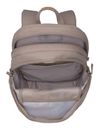 BECKMANN Urban Midi Backpack 26L Beige