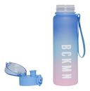 BECKMANN Drinking Bottle Pink Gradient
