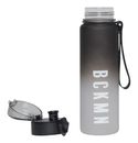 BECKMANN Drinking Bottle Black Gradient