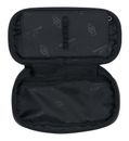 BECKMANN Sport Jr. Ovales Pencil Case Black Coated